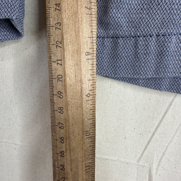 Banana‎ Republic Men's Blue Aiden Short Size 34 - Picture 8 of 8